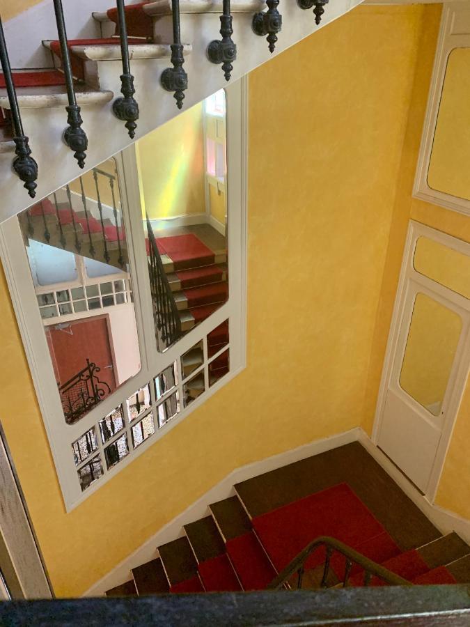 Hotel Restaurant D'Alsace Plombières-les-Bains Exterior foto
