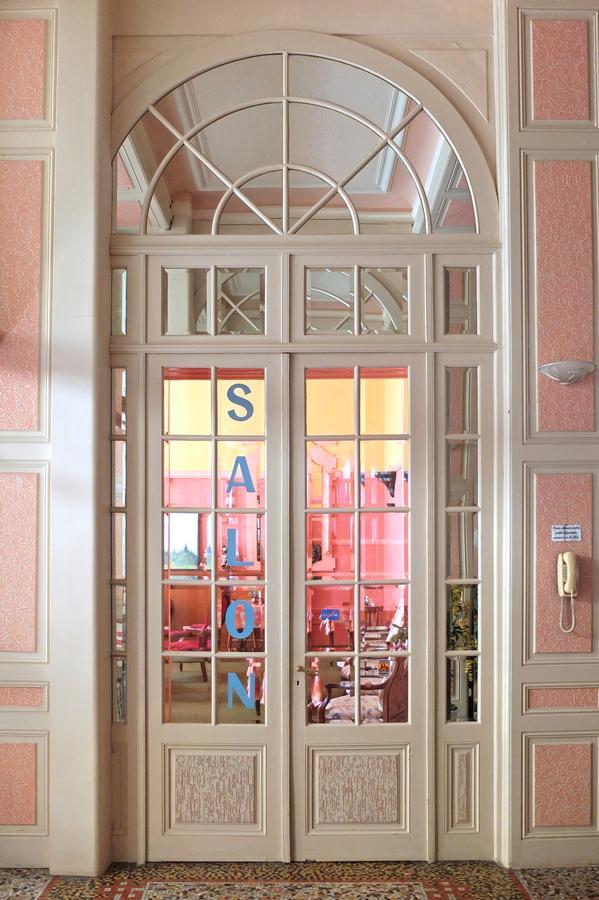 Hotel Restaurant D'Alsace Plombières-les-Bains Exterior foto